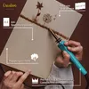 Creative Deco 10 x A4 Sperrholzplatte 3mm | 300 x 210 (+/- Produktbild-Vorschau 3