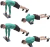 Pu10 Černá Multifunkční Push-Up Deska Hms Náhled obrázku produktu 7