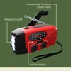 Dynox™ Akku Notfallradio mit Solar, Kurbel & Lampe - Der Produktbild-Vorschau 9