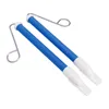 2 Stücke Slide Whistle ABS Metall Sicher und Einfach zu Produktbild-Vorschau 6