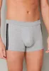Schiesser Herren6 er Pack Short grau-mel. 4 (6 er Pack) Produktbild-Vorschau 5