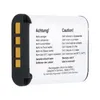 Akku-King 20109847, Sony, 1240 mAh, 3,6 V, Lithium-Ion Produktbild-Vorschau 2