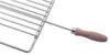 Détail de construction – DEOS Grille de cuisson réglable en acier inoxydable 60–70 × 37 cm avec poi… Voir les images du produit