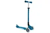 Globber - Primo Foldable Plus Lights petrol Blau Produktbild-Vorschau 1
