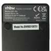 vhbw USB-C Ladegerät kompatibel mit Canon PowerShot S90, Produktbild-Vorschau 5