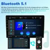 9 Zoll Autoradio für VW Bora Golf 4 MK4 1J1 1J2 Linux Produktbild-Vorschau 10