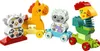 LEGO® Duplo 10412 Vláček se zvířátky Náhled obrázku produktu 2