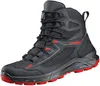 Held Montaro WP Motorradschuhe, schwarz/rot, 44 Produktbild-Vorschau 1