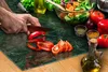 Tagliere in vetro 52x30 marmo Anteprima dell’immagine prodotto 4