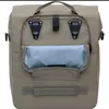 New Looxs Radtasche Leeds Single Taupe 18-20 l - praktische Produktbild-Vorschau 4