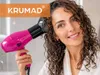 Difusor para secador de pelo KRUMAD, difusor para cabello, Vista previa de la imagen del producto 2