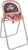 Ensemble 3 en 1, chaise haute, bascule, siège auto - Swan Voir les images du produit 4