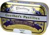 Grethers Pastiglie al mirtillo senza zucchero 110 g Anteprima dell’immagine prodotto 3