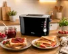 2 Scheiben Toaster DOMO DO941T Brotröster mit 7 Produktbild-Vorschau 6