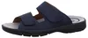 Jomos Pantolette Blau Produktbild-Vorschau 1