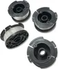 INF Bobines de fil avec fil de coupe pour coupe-herbe Black Voir les images du produit 7