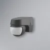 LEDVANCE SENSOR WALL 110DEG, Wand, Draußen, Graphit, IP44, Produktbild-Vorschau 8