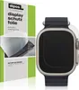 A product packaging and a smartwatch with a screen protector applied. Anteprima dell’immagine prodotto