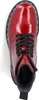 Rieker Damen Stiefelette Rot Voir les images du produit 12