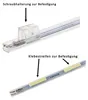 LED Lichtleiste 12V, 8er Set LED Leiste 30cm, Produktbild-Vorschau 5