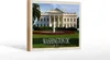 Holzschild Reise 18x12 cm Washington DC USA White House Produktbild-Vorschau 2