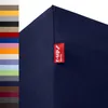 r-up Beste Lenzuolo con angoli 140x200-160x220 fino a 35 cm Anteprima dell’immagine prodotto 1