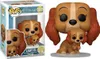 Funko Pop! Disney: Lady & the Tramp - Lady (With Puppy) Produktbild-Vorschau 3