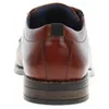 Scarpe Bugatti 311-AO501-1000 cognac 45 Anteprima dell’immagine prodotto 5