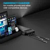 Extralink 10000 mAh Powerbanka 4v1, USB-C, Micro-USB, Náhľad obrázku produktu 5