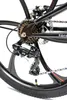 Horské kolo 26 palců IwoBike MTB, celoodpružené, unisex, Náhled obrázku produktu 9