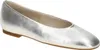 Gabor GABOR Ballerinas Silber Silber 40 Produktbild-Vorschau 1
