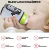 Bottle Warmer,Tragbarer Flaschenwärmer,38℃52℃ 5 Stufen Produktbild-Vorschau 2