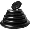 GORILLA SPORTS® Kurzhantelset - 30kg, 30mm, Gusseisen Produktbild-Vorschau 9