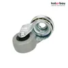 KOTARBAU® Roulettes de meuble Ø 30mm Adaptées à tous les Voir les images du produit 6