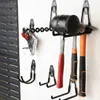 Set 3 Stck. Wandhaken von BOTLE, Werkzeughaken, für Produktbild-Vorschau 5