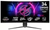 MSI MPG 346CQRF X24, 86,4 cm (34"), 3440 x 1440 Pixel, Produktbild-Vorschau 1