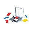 Mondrian Blocks Multi Award Winning Puzzle Game, Brain Produktbild-Vorschau 4