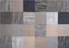 VEVOR Dalles de moquette 609,6 x 609,6 x 6 mm, pack de 24, Voir les images du produit 2