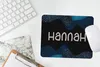 MuchoWow® Mauspad Mousepad Hannah - Pastell - Mädchen 23x19 Produktbild-Vorschau 5