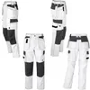 Multiple views of work pants. Podgląd zdjęcia produktu