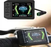 Fahrradcomputer 600C 2,4" TFT-Farbbildschirm, analog & Produktbild-Vorschau 7