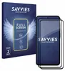 2x Savvies FHD33 2.5D Full Screen Schutzglas für Samsung Produktbild-Vorschau 1