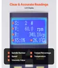 Digitálny rotačný viskozimeter SucceBuy 10–100 000 cP, Náhľad obrázku produktu 4