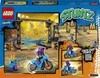 LEGO® City 60340 Hindernis-Stuntchallenge Produktbild-Vorschau 3