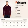 Sudadera con capucha uni, diseño "Árbol de la vida", Vista previa de la imagen del producto 6