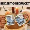 Polizist Geschenk Lustiger Spruch für Polizist Geschenkidee Produktbild-Vorschau 2
