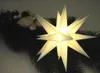 DT Dekostern - 12cm WEISS - Innen - LED - Batteriefach Produktbild-Vorschau 32