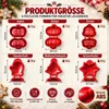 Hand-Pie-Formen 6-teilig, Mini-Pie-Teigformer für gefülltes Produktbild-Vorschau 7
