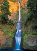 1000 Teile Puzzle - Puzzle - Multnomah Wasserfall in  Produktbild-Vorschau 2