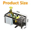 Schwammhalter für Küchenspüle, Küchenspüle-Caddy, Produktbild-Vorschau 4